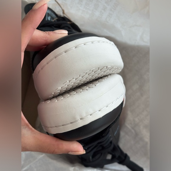 Adidas Stan Smith Millencon Sneakers Core Black Size US 8.5 Women GZ9699 - Picture 11 of 16